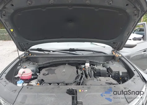 2023 Hyundai Tucson Sel z USA, uszkodzony, nr VIN 5NMJBCAE5PH264853